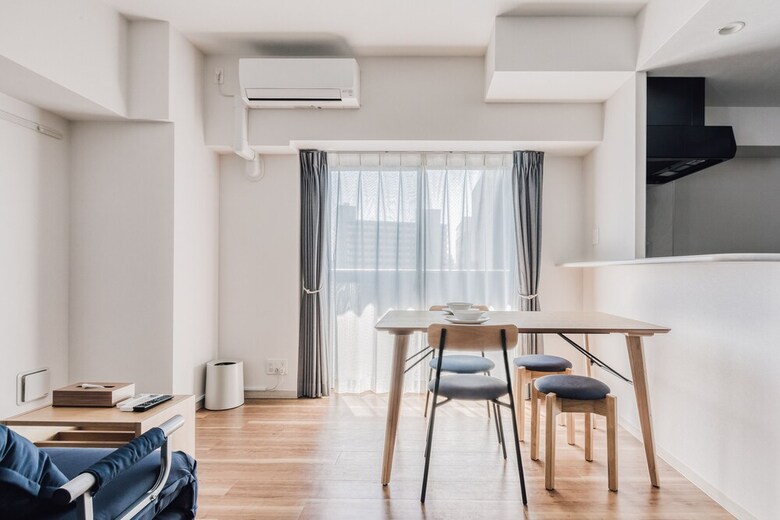 Apartamentos Bon Condo Shin-osaka East