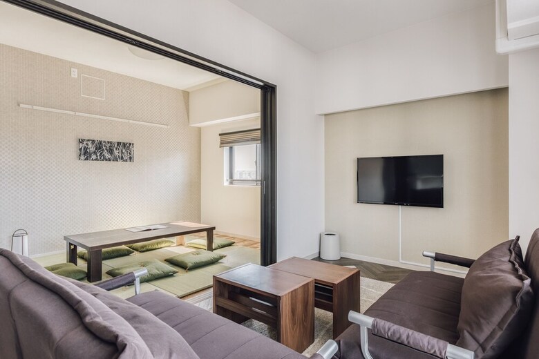 Apartamentos Bon Condo Shin-osaka East