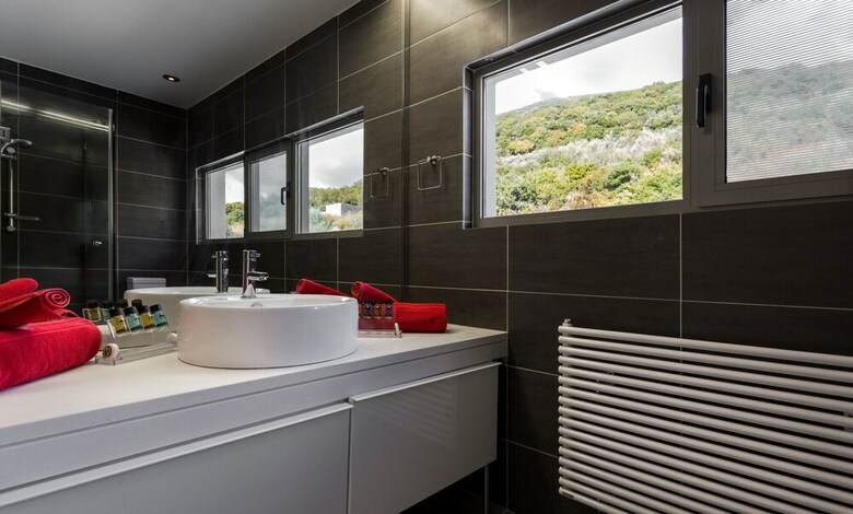 600m� Homm Luxury Villa Sea Side Evia 16ppl