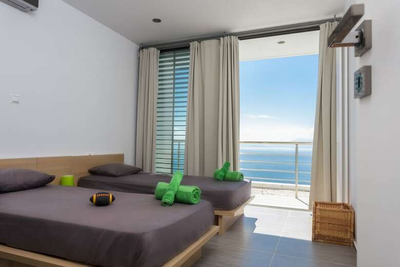 600m� Homm Luxury Villa Sea Side Evia 16ppl