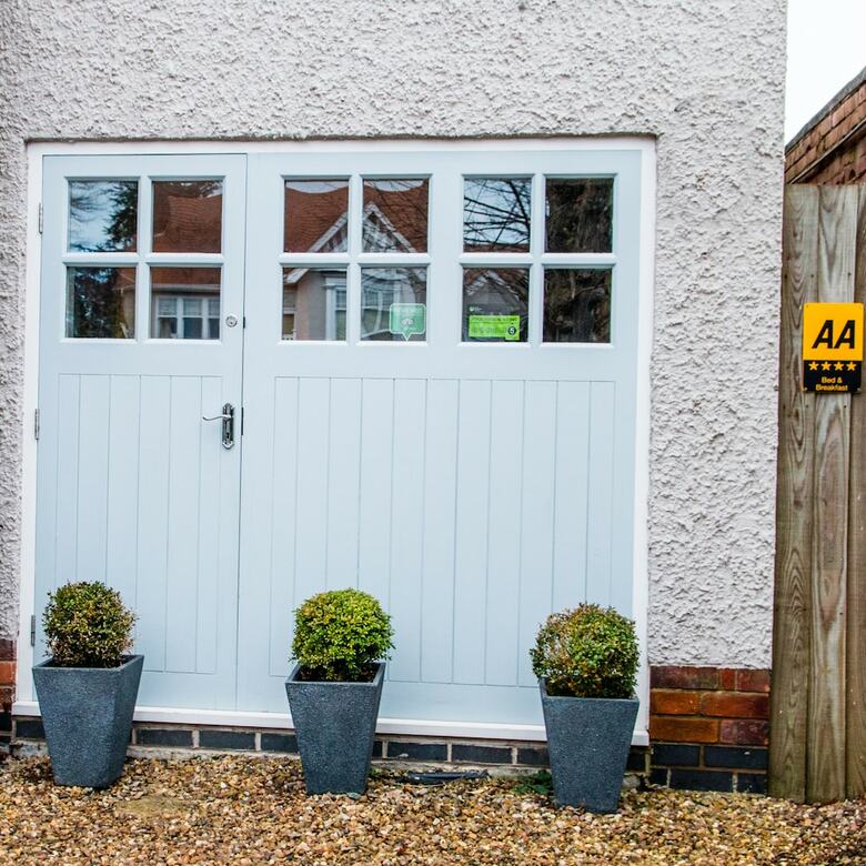 Bed & Breakfast Lavender House Quorn B & B