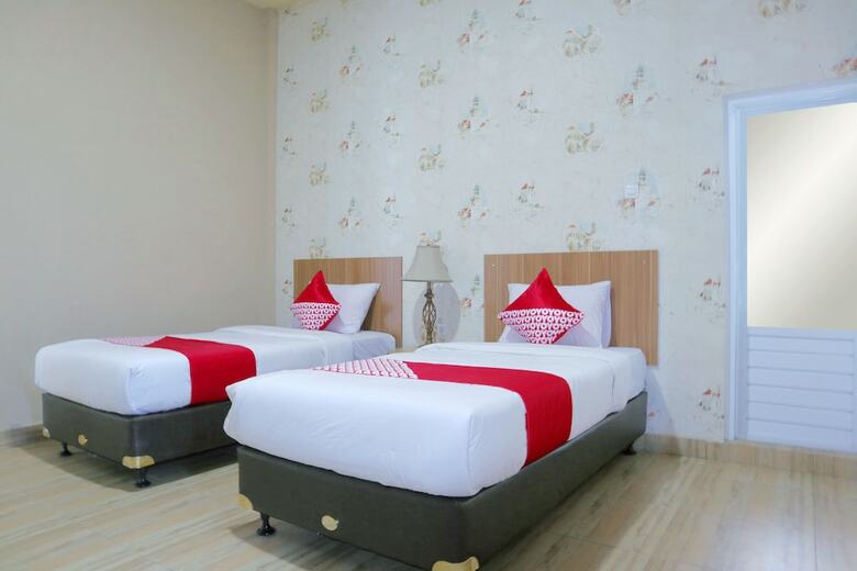 Oyo 1386 Hotel Grand Gabelo
