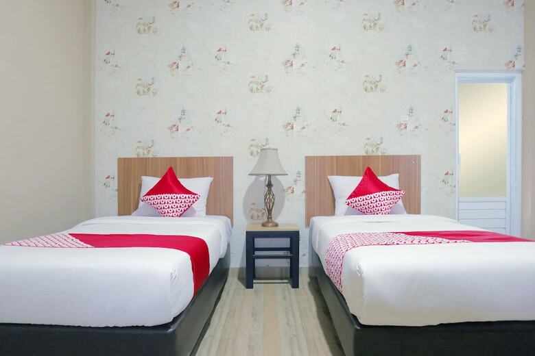 Oyo 1386 Hotel Grand Gabelo