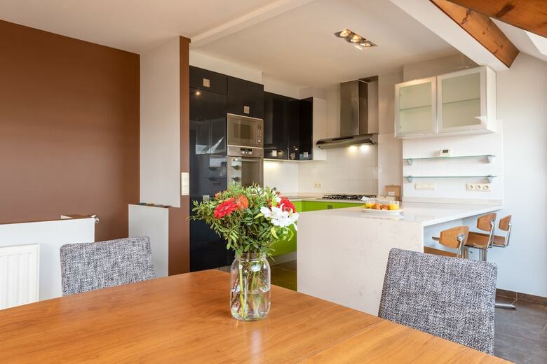 Apartamento Europea Laeken Duplex Residence