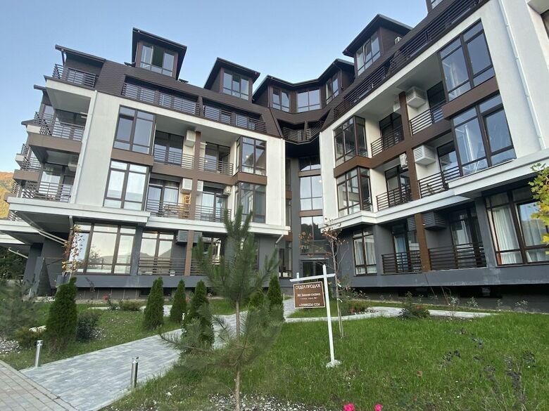 More Apartments Na Turchinskogo 10