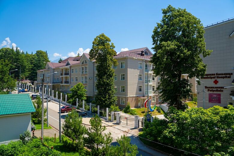 More Apartments Na Turchinskogo 19a (2)