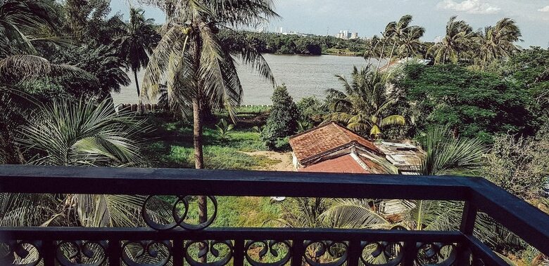 Aparthotel Riverview Apartment