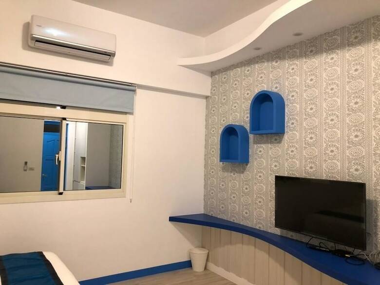 Hotel Cicada Said Greece Homestay