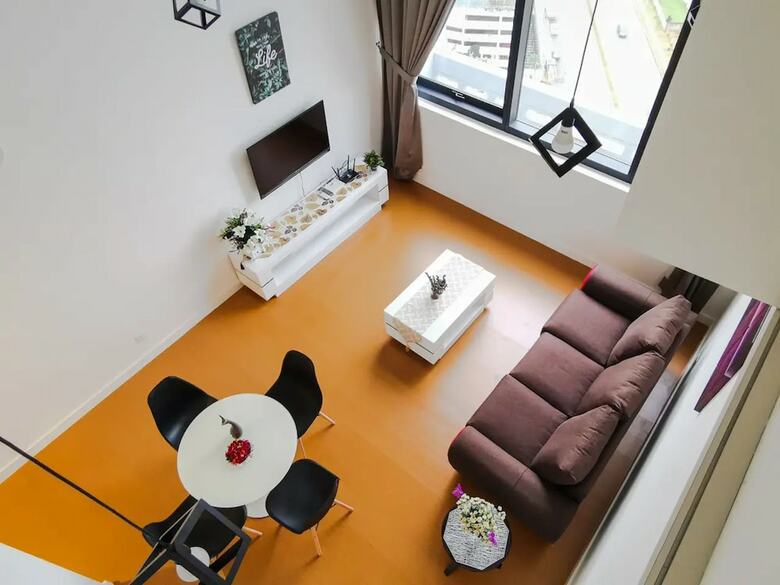 The Hub Service Apartment @ Petaling Jaya