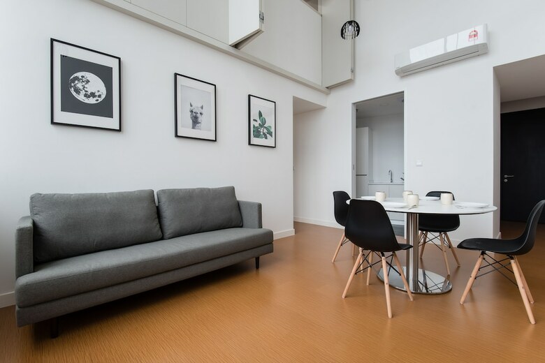 The Hub Service Apartment @ Petaling Jaya
