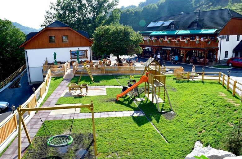 Hotel Guesthouse Jelenov Greben