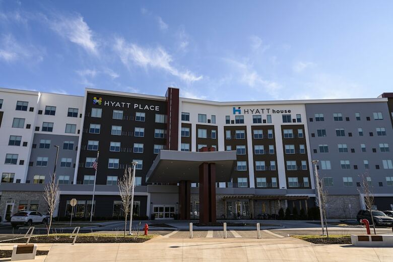 Hotel Hyatt Place Indianapolis / Fishers