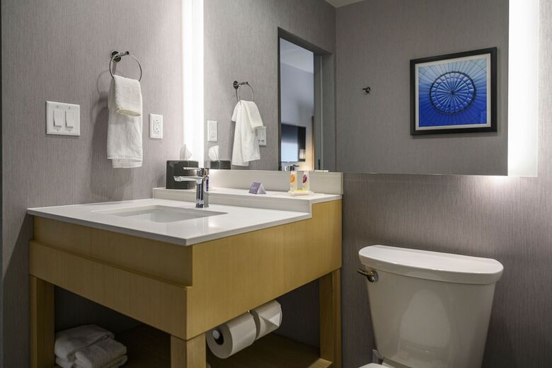 Hotel Hyatt Place Indianapolis / Fishers