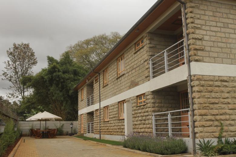 Apartamentos The Cycads Suites