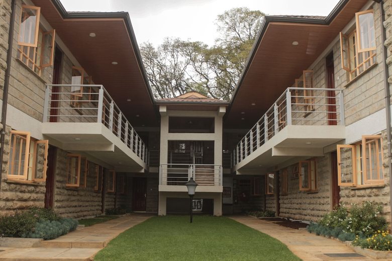 Apartamentos The Cycads Suites