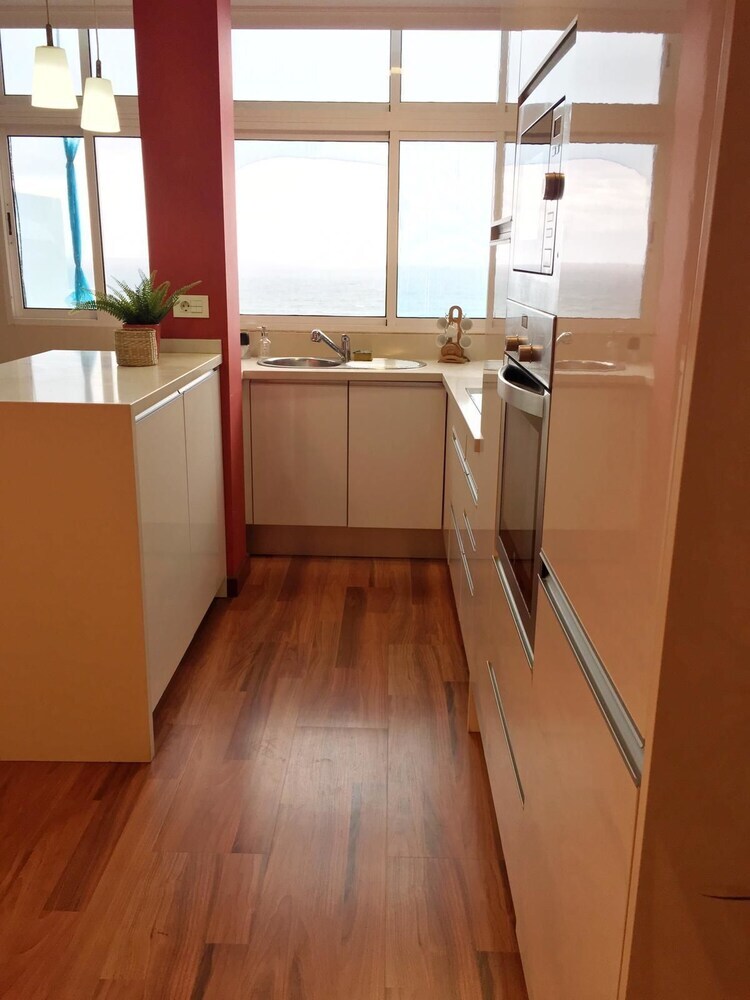 Apartamentos Espartero Seaview By Canary365