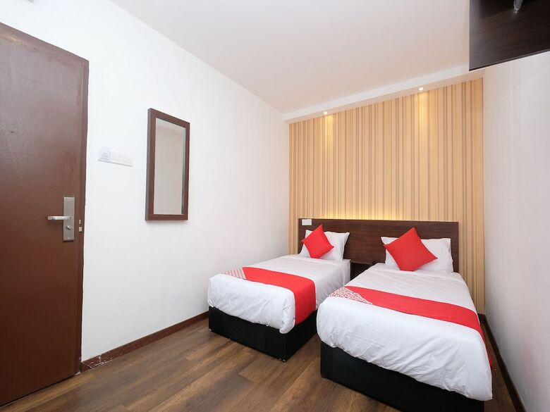 Oyo 89314 Atabara Boutique Hotel