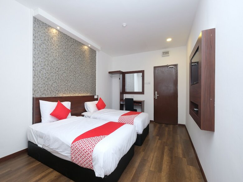 Oyo 89314 Atabara Boutique Hotel