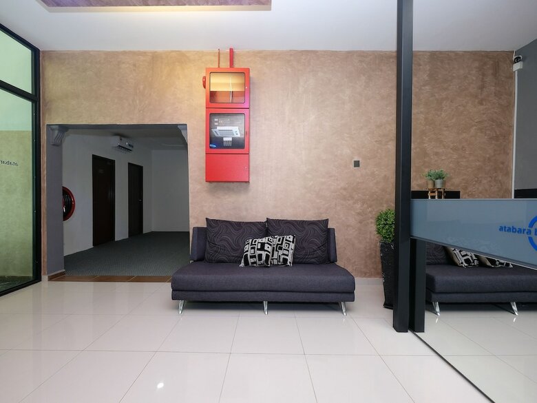 Oyo 89314 Atabara Boutique Hotel