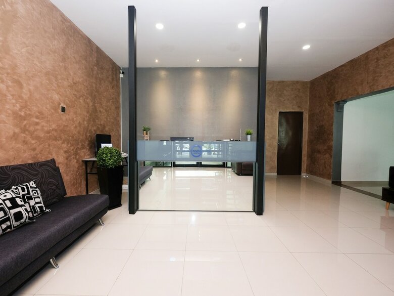 Oyo 89314 Atabara Boutique Hotel