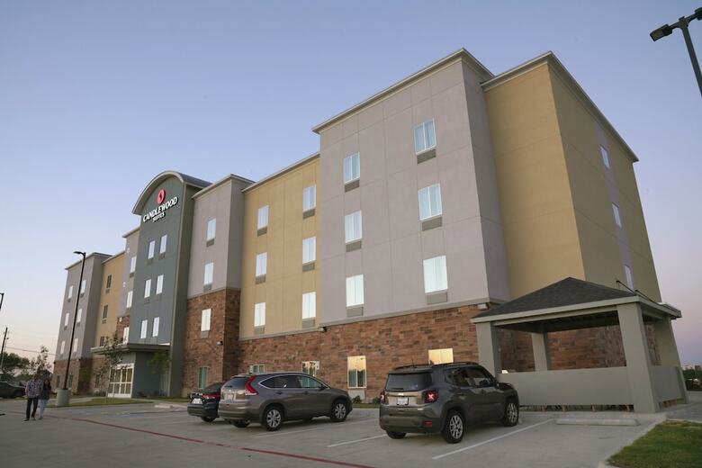 Hotel Candlewood Suites Plano North