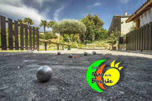 Gites Mas De La Bastide