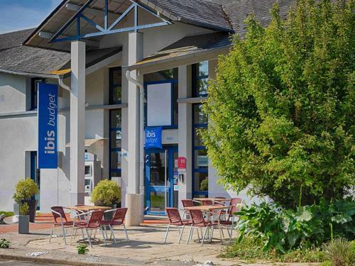 Hotel Ibis Budget Redon