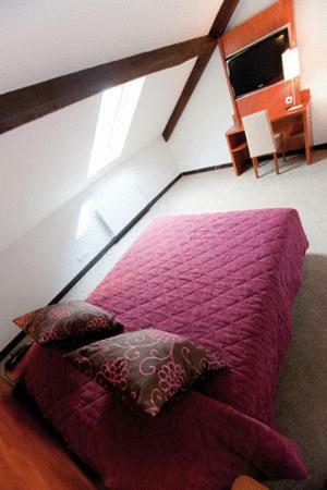 Hotel Le Chevreuil