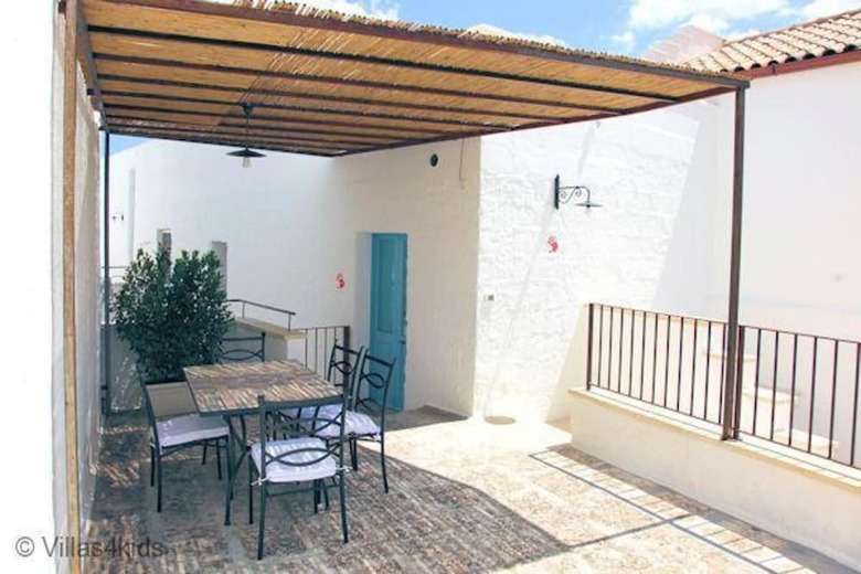Villa The Courtyard - Rosa