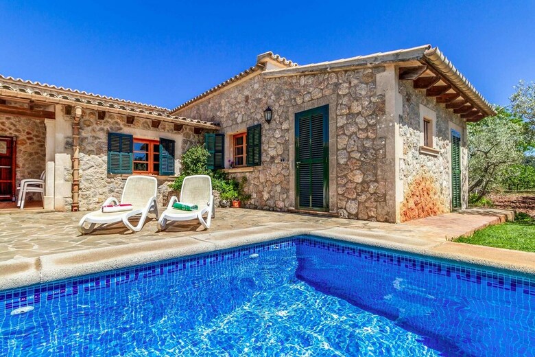 Villa Les Oliveras
