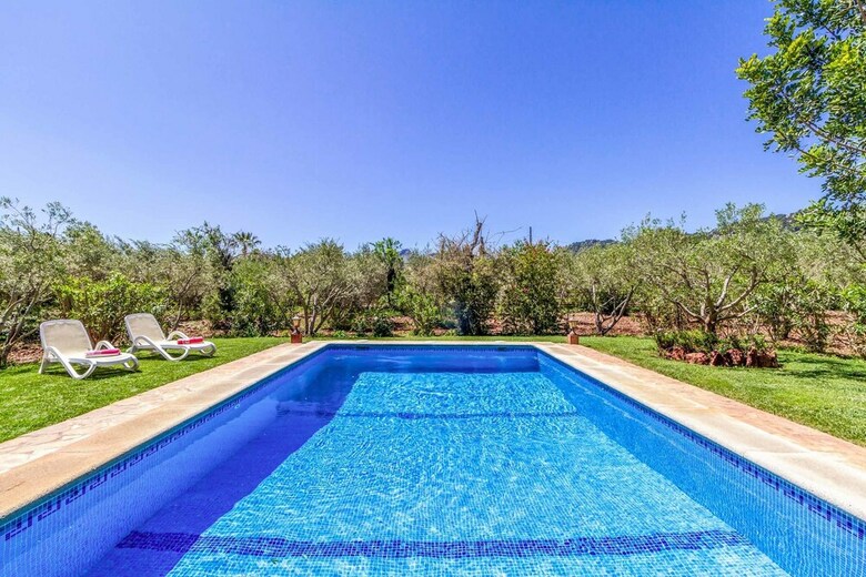 Villa Les Oliveras
