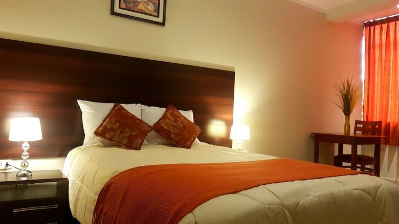 Hotel Los Nogales