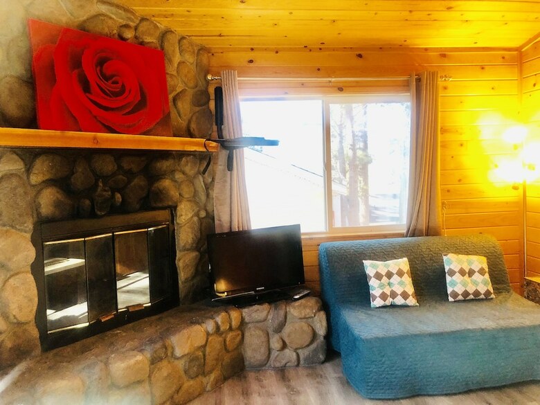 Cabins By Big Bear Lake