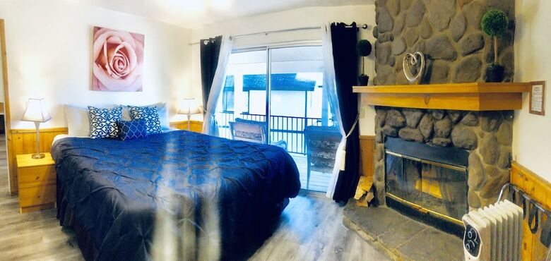 Cabins By Big Bear Lake