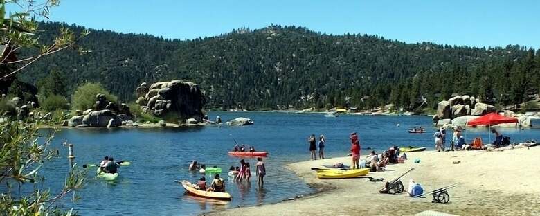 Cabins By Big Bear Lake