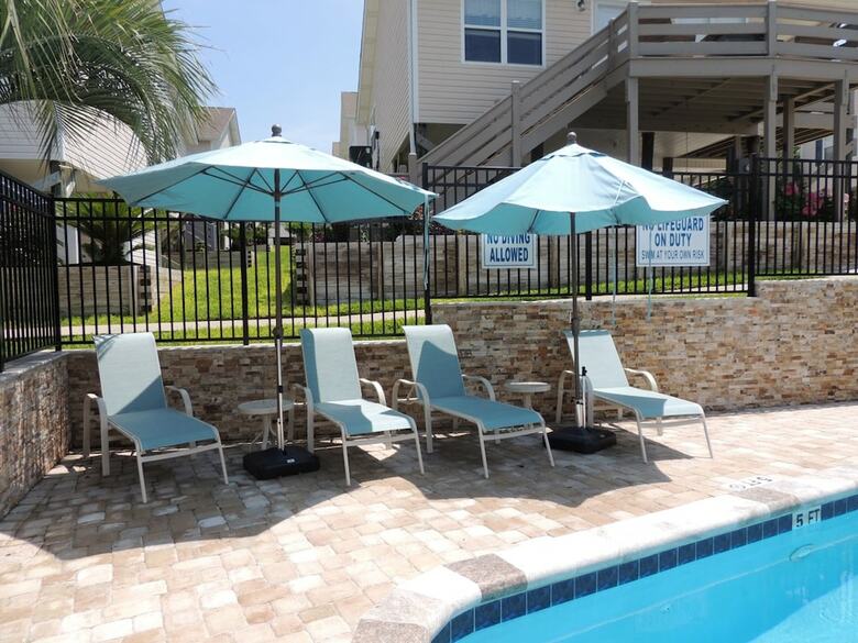 Ocean Green Cottage #9675