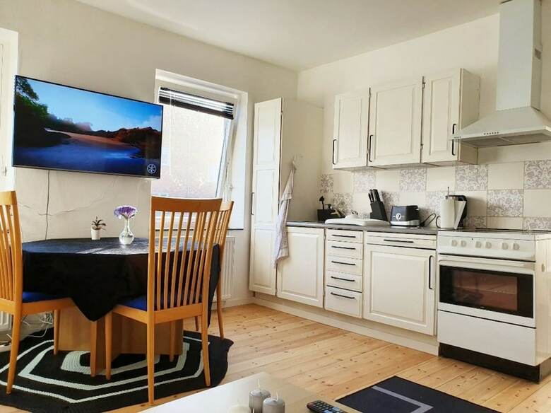 Struer Town Apartment