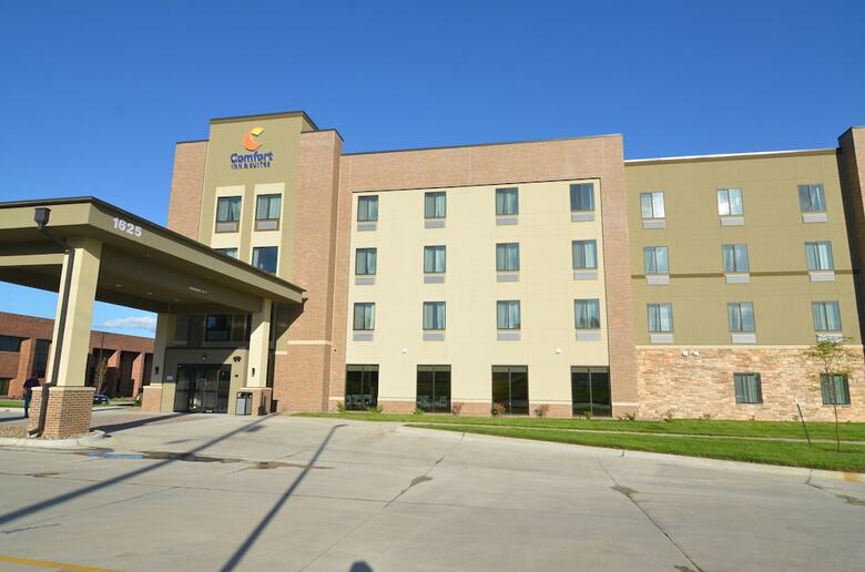 Hotel Comfort Inn & Suites West Des Moines