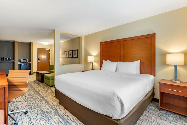 Hotel Comfort Inn & Suites West Des Moines