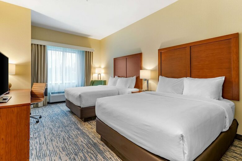 Hotel Comfort Inn & Suites West Des Moines