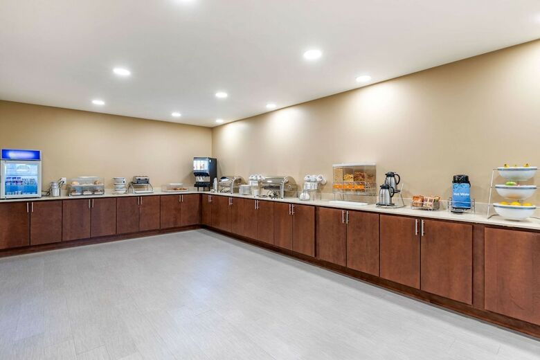 Hotel Comfort Inn & Suites West Des Moines