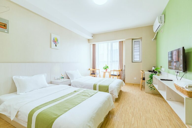 Aparthotel Weihai View Jingchi Apart-hotel