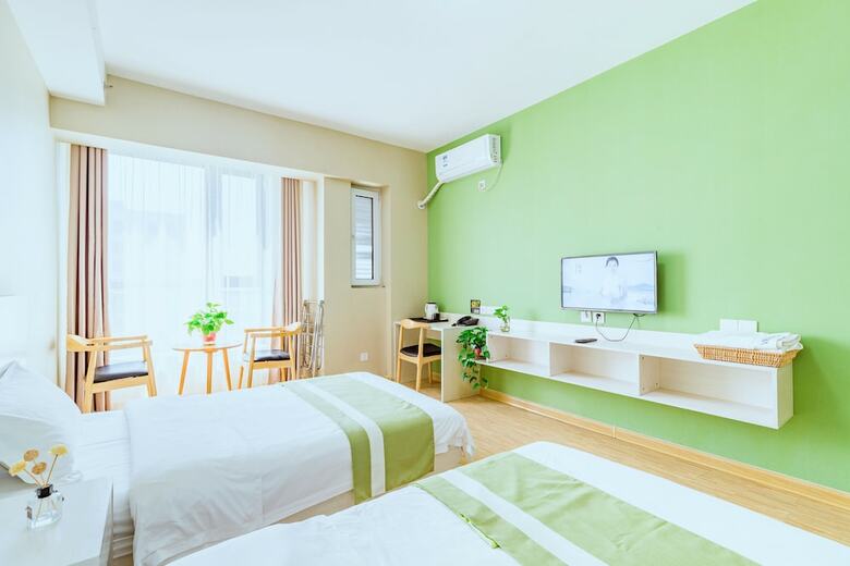 Aparthotel Weihai View Jingchi Apart-hotel