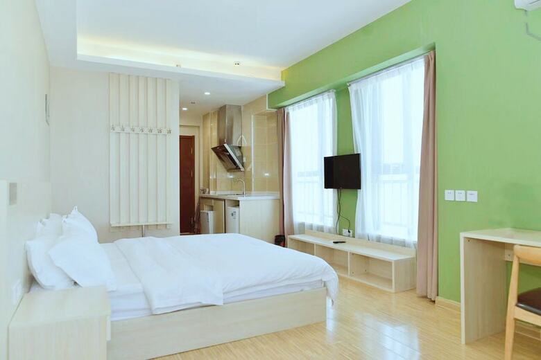 Aparthotel Weihai View Jingchi Apart-hotel