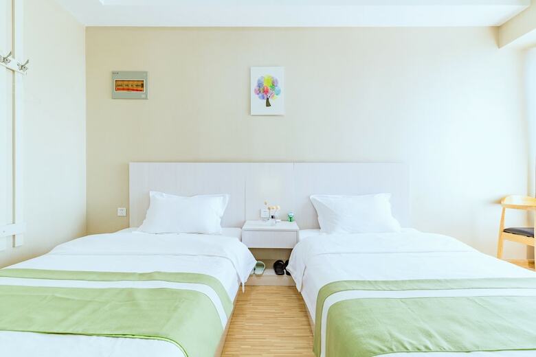Aparthotel Weihai View Jingchi Apart-hotel