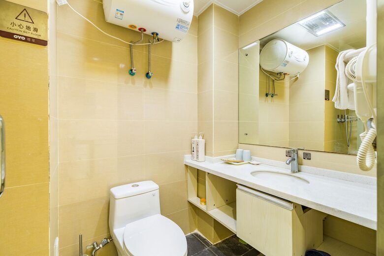 Aparthotel Weihai View Jingchi Apart-hotel