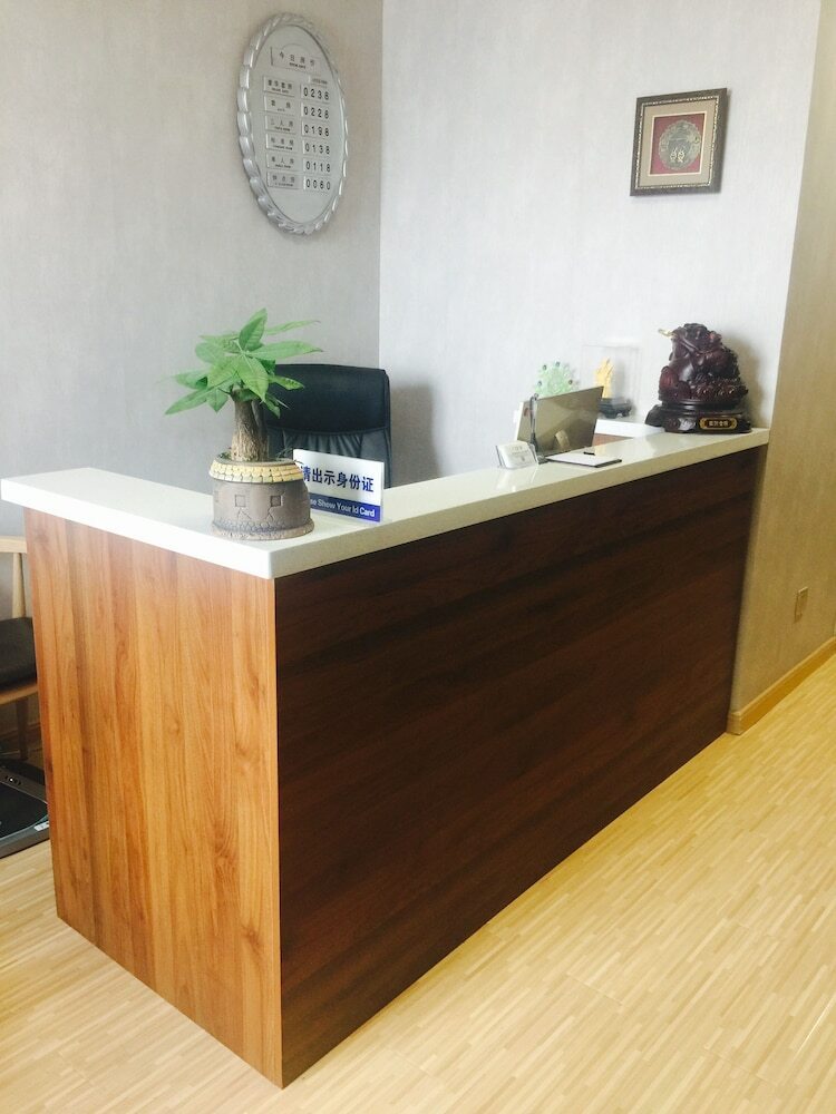 Aparthotel Weihai View Jingchi Apart-hotel