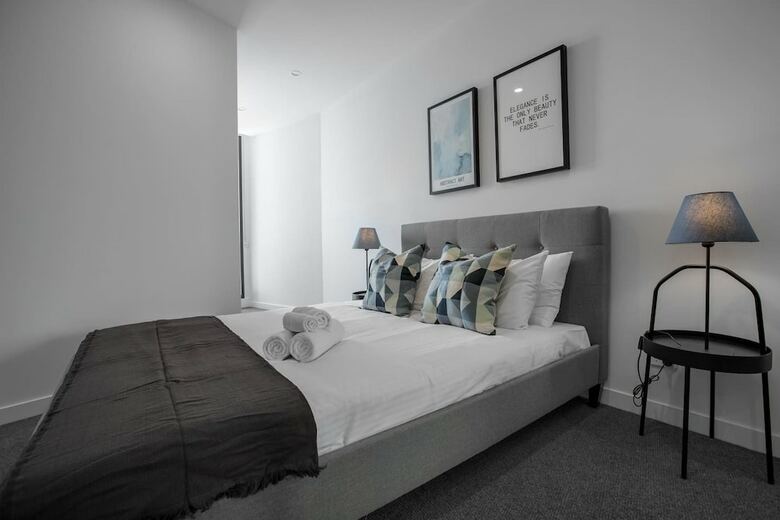 Comfy And Warm Apartment In Parkville