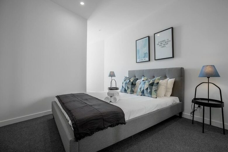 Comfy And Warm Apartment In Parkville