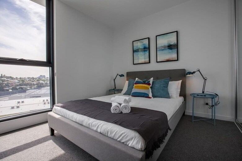 Comfy And Warm Apartment In Parkville